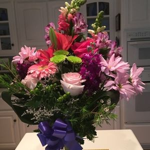 Meet your Posher, Cynthia